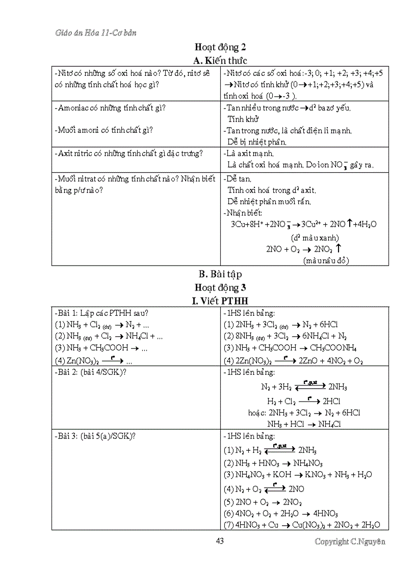 image for page GA Hóa 11 CB HK1 Tiết 5 35