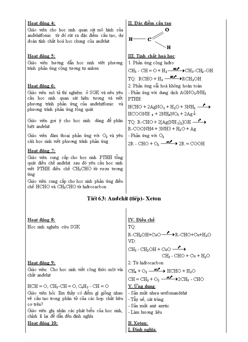 image for page GA Hoa hoc 11 CB 2009 2010