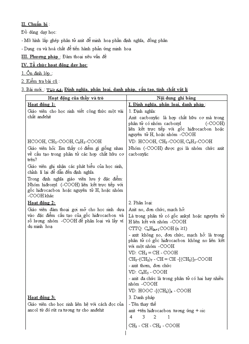 image for page GA Hoa hoc 11 CB 2009 2010