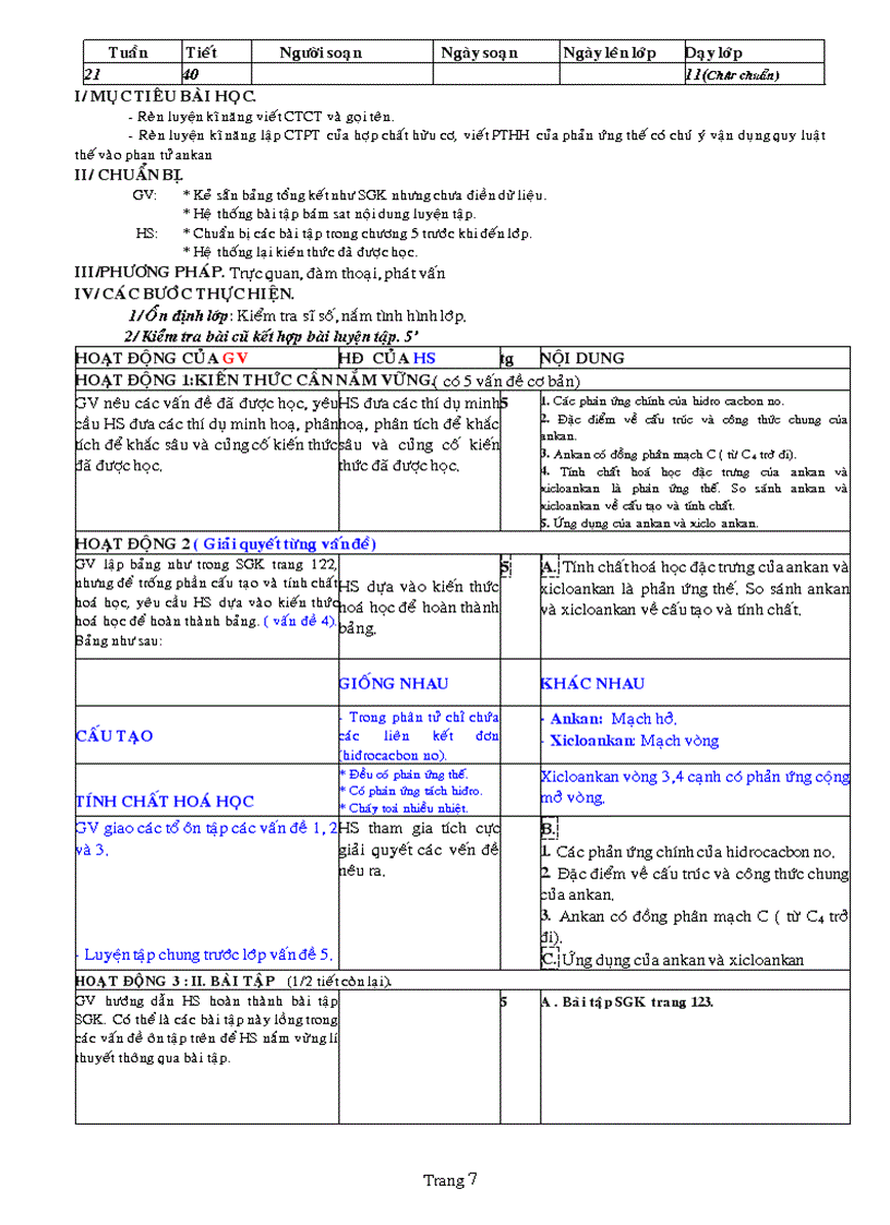 image for page Ga hoa hoc 11 chuong v
