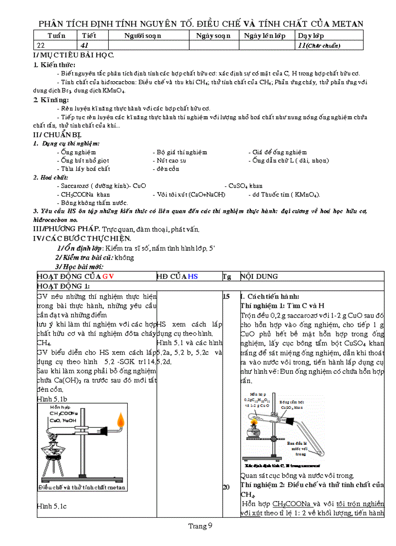 image for page Ga hoa hoc 11 chuong v