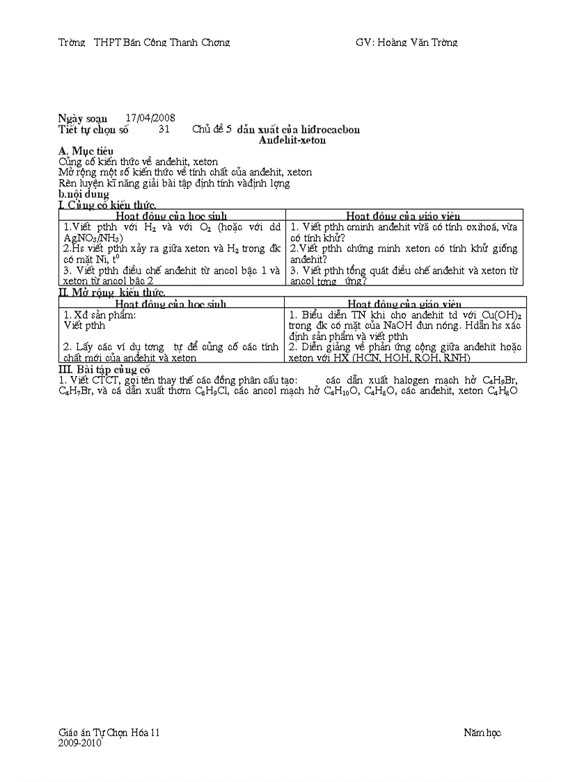 image for page GA tu chon hoa 11 tron bo