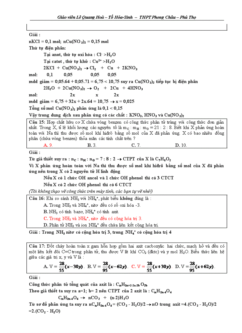 image for page Giải chi tiết đề thi ĐH 2011