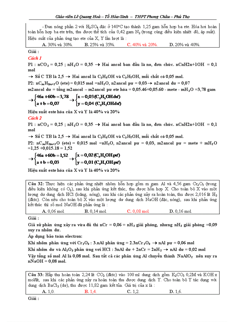 image for page Giải chi tiết đề thi ĐH 2011