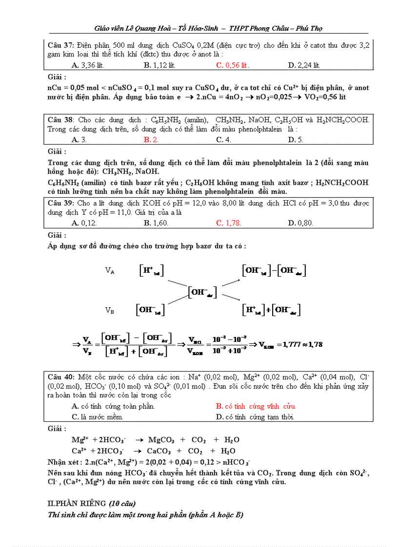 image for page Giải chi tiết đề thi ĐH 2011