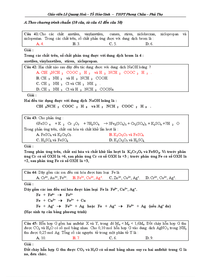 image for page Giải chi tiết đề thi ĐH 2011