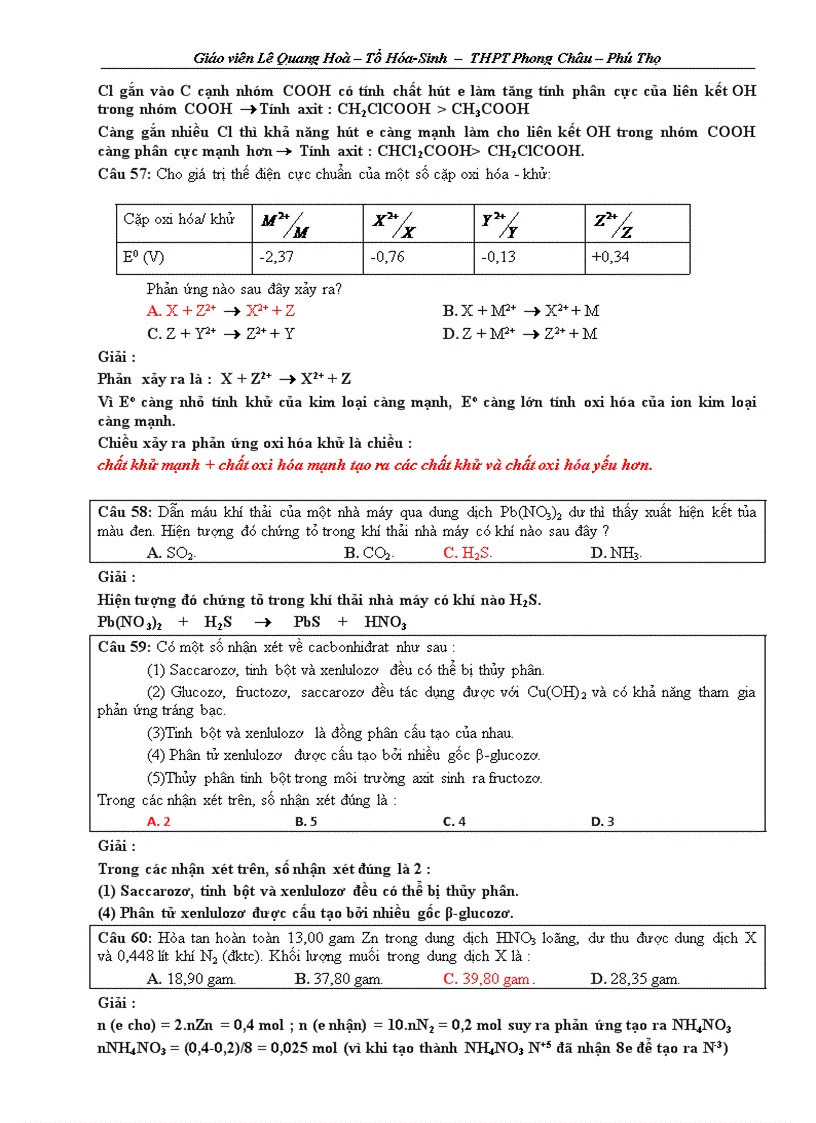 image for page Giải chi tiết đề thi ĐH 2011