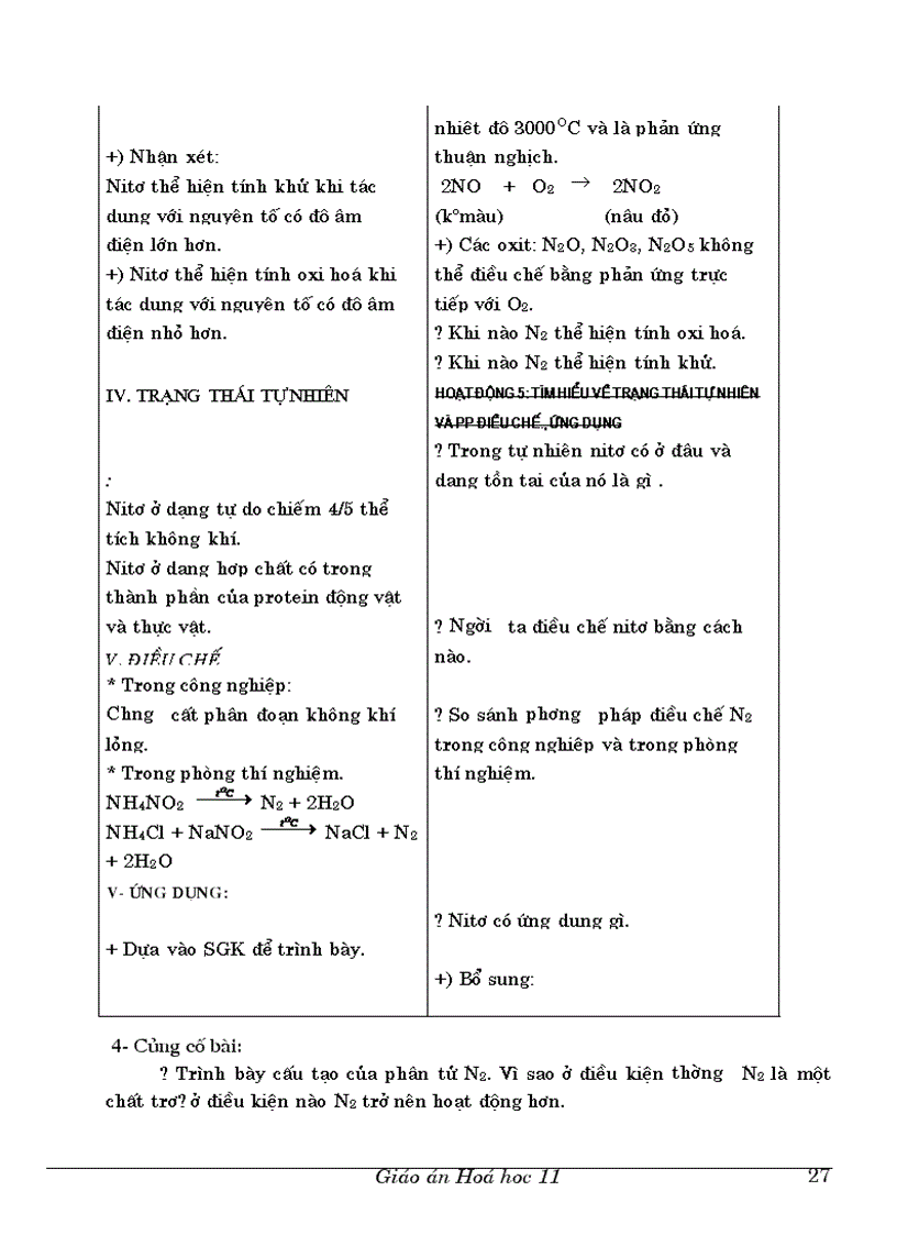 image for page Giao an 11 co ban