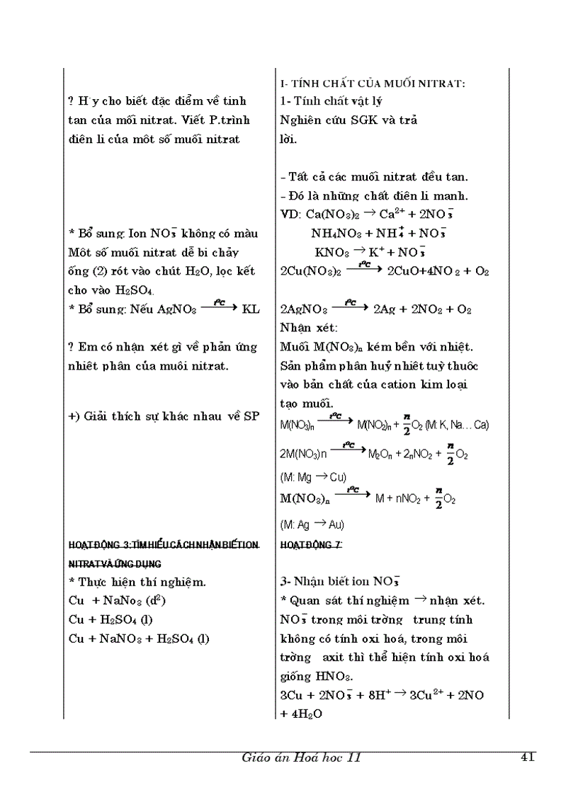 image for page Giao an 11 co ban