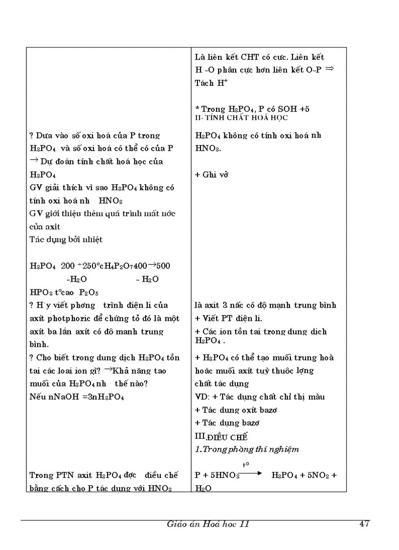 image for page Giao an 11 co ban