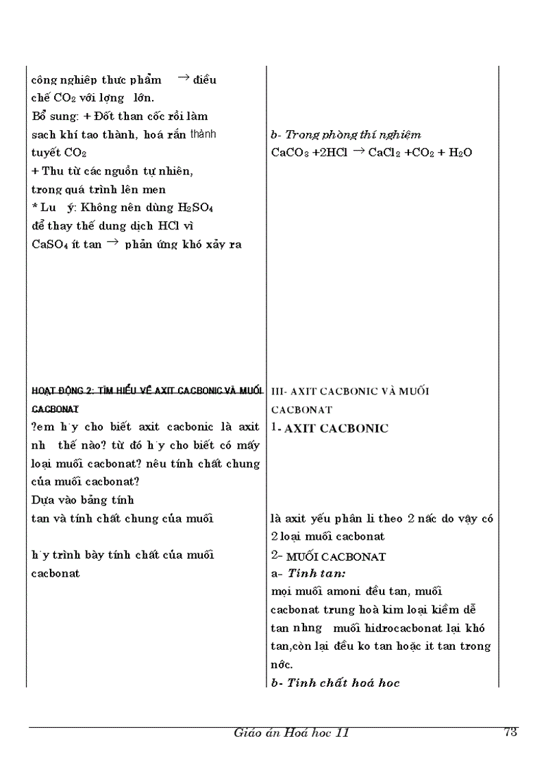 image for page Giao an 11 co ban