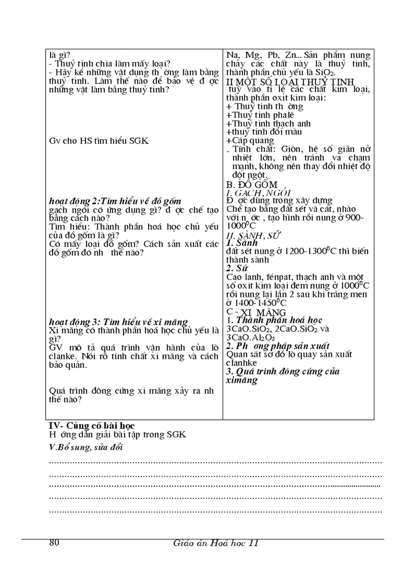 image for page Giao an 11 co ban