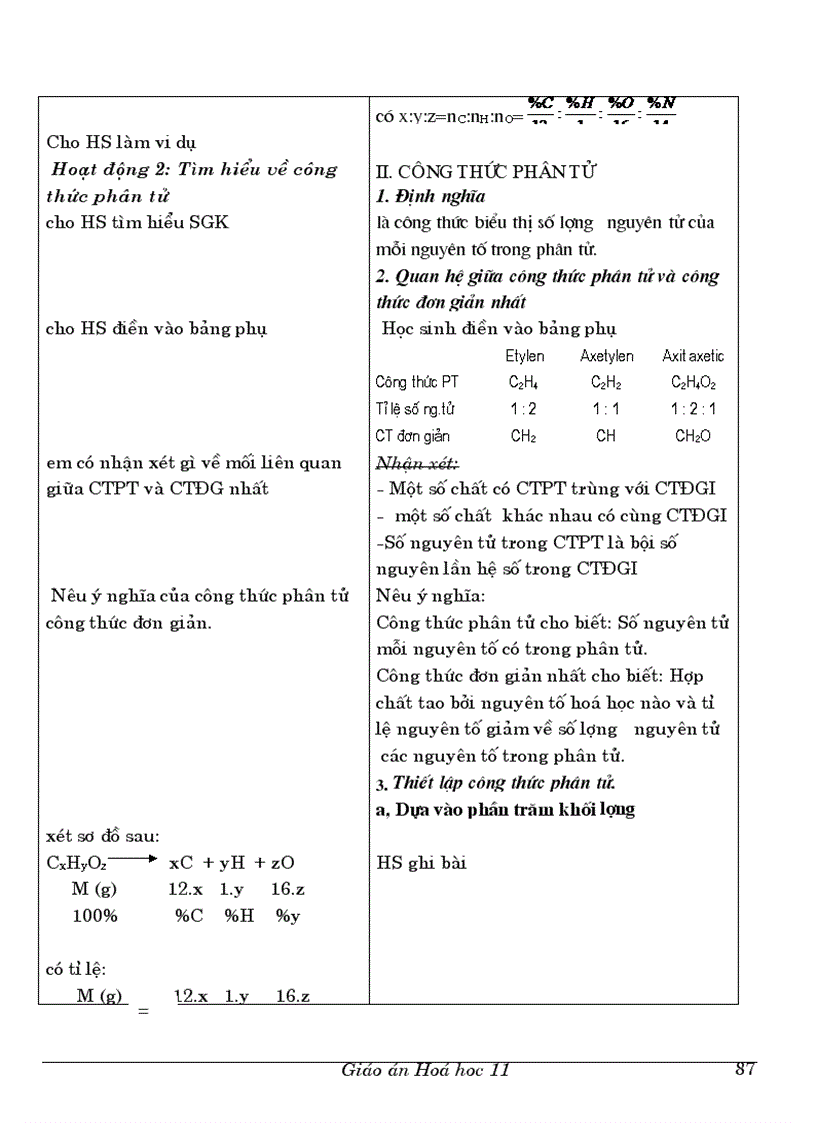 image for page Giao an 11 co ban