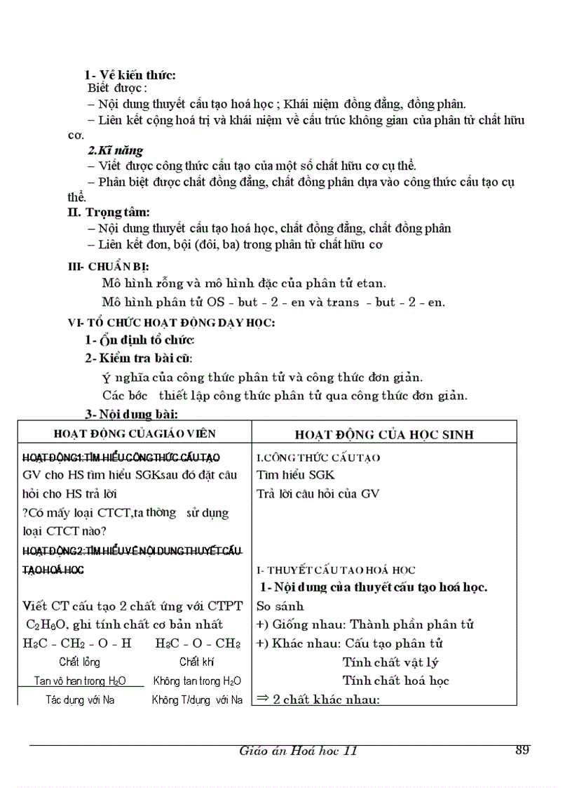 image for page Giao an 11 co ban