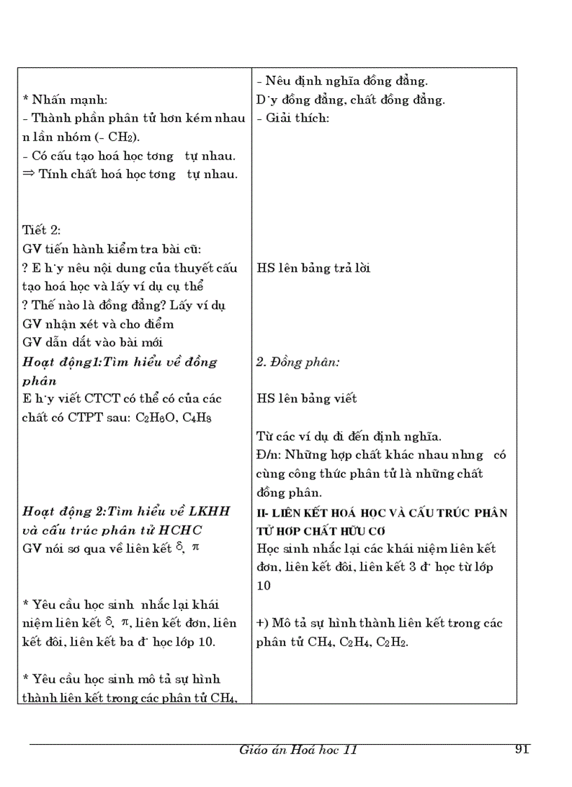 image for page Giao an 11 co ban