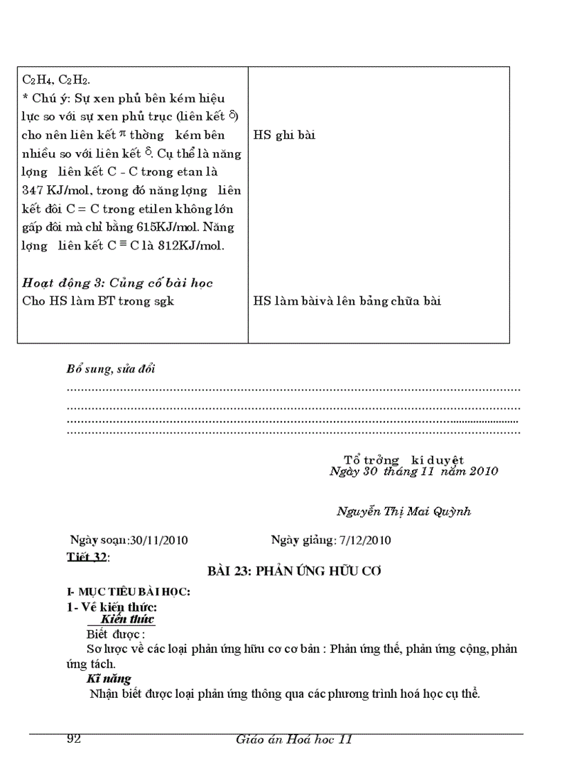 image for page Giao an 11 co ban