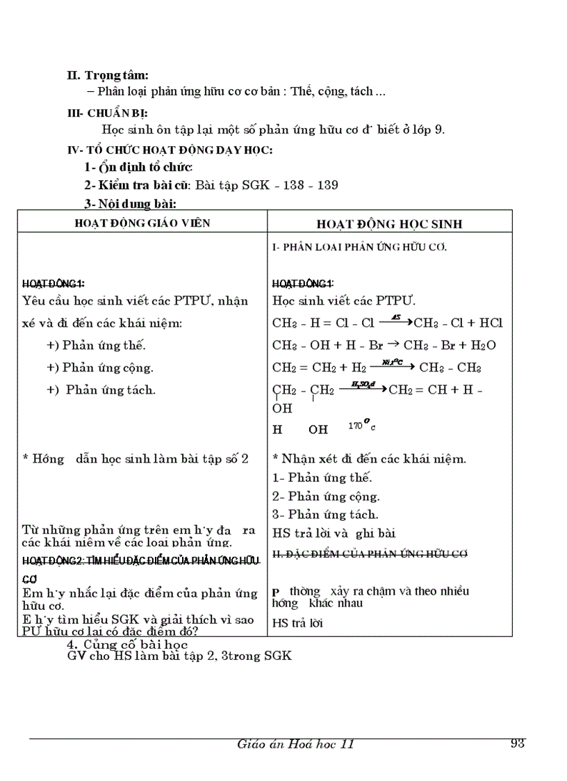 image for page Giao an 11 co ban