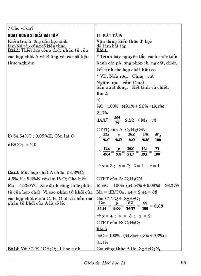 image for page Giao an 11 co ban