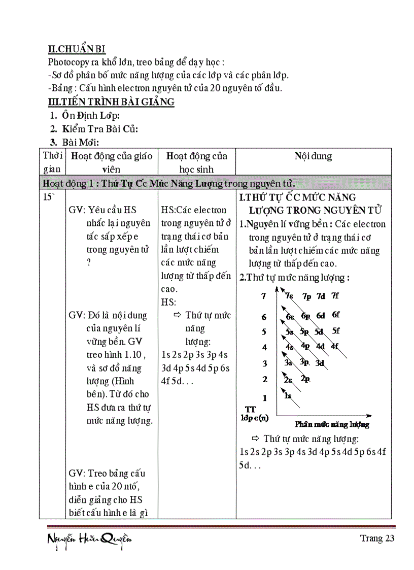image for page Giáo án 10 cấp thương xuyên