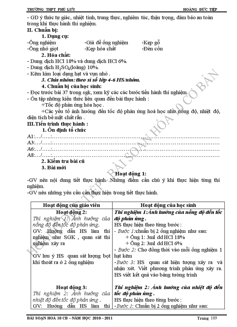 image for page Giáo án 10 dày dả đẹp