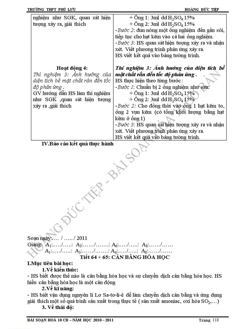 image for page Giáo án 10 dày dả đẹp