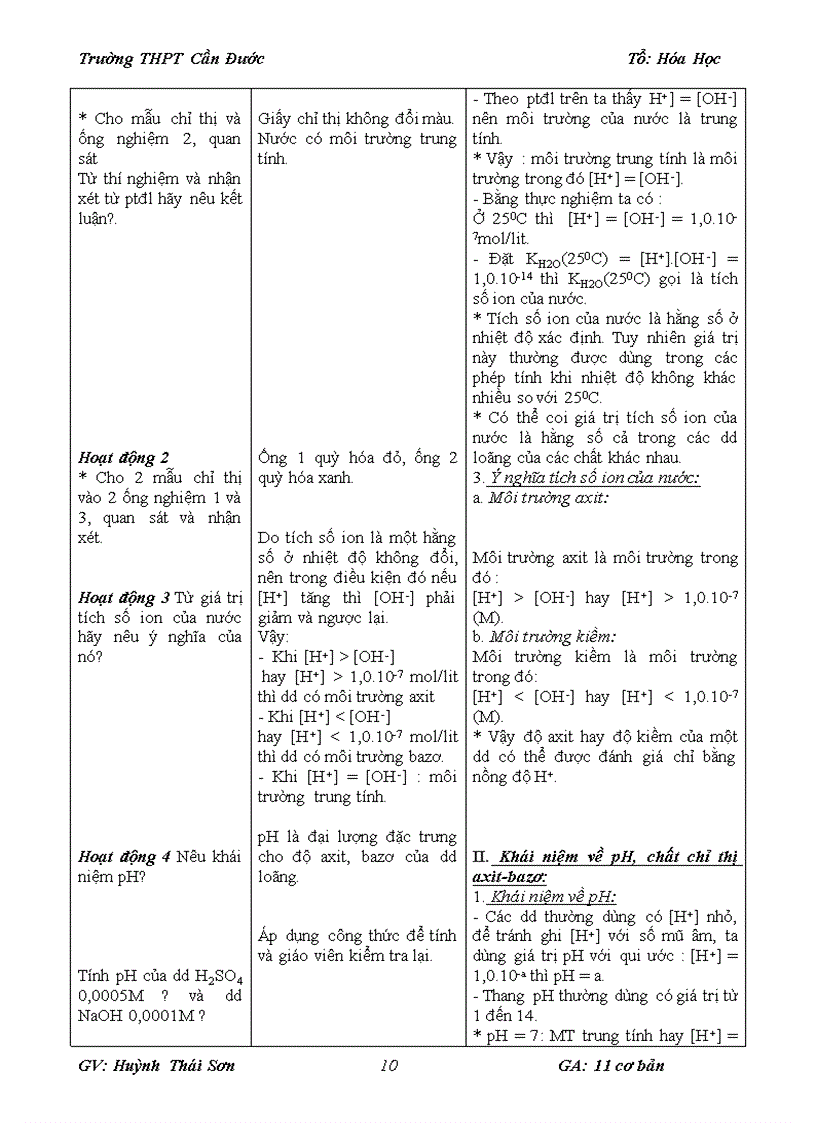 image for page Giáo án 11 cb đã sữa