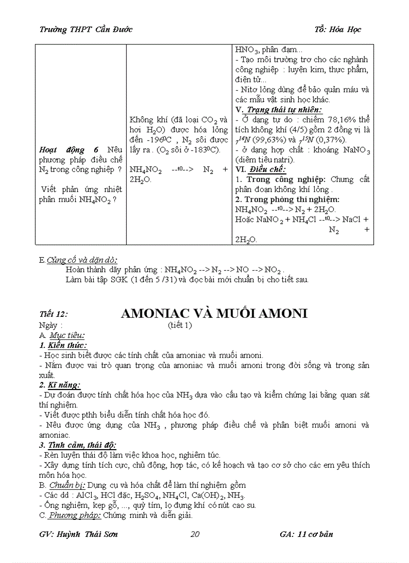 image for page Giáo án 11 cb đã sữa