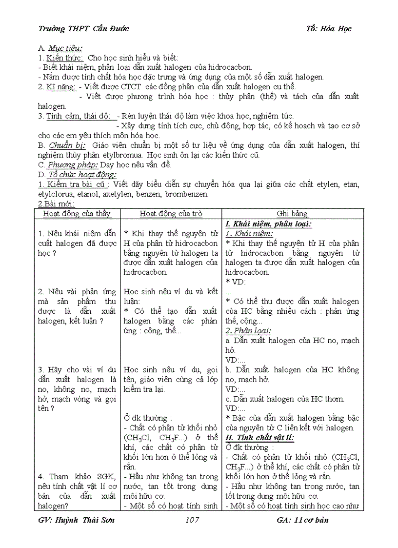 image for page Giáo án 11 cb đã sữa