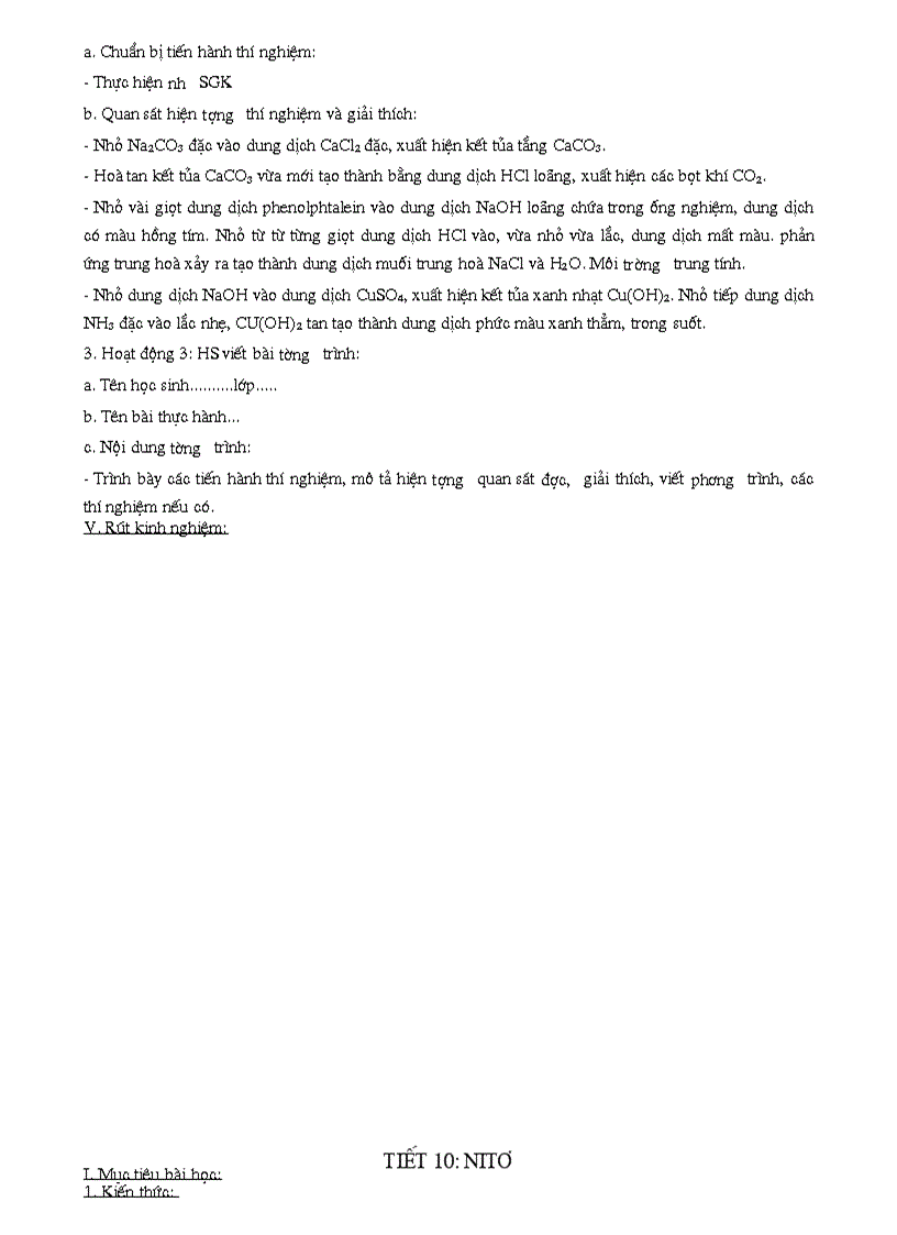 image for page Giao an 11 cb hoc ki 1