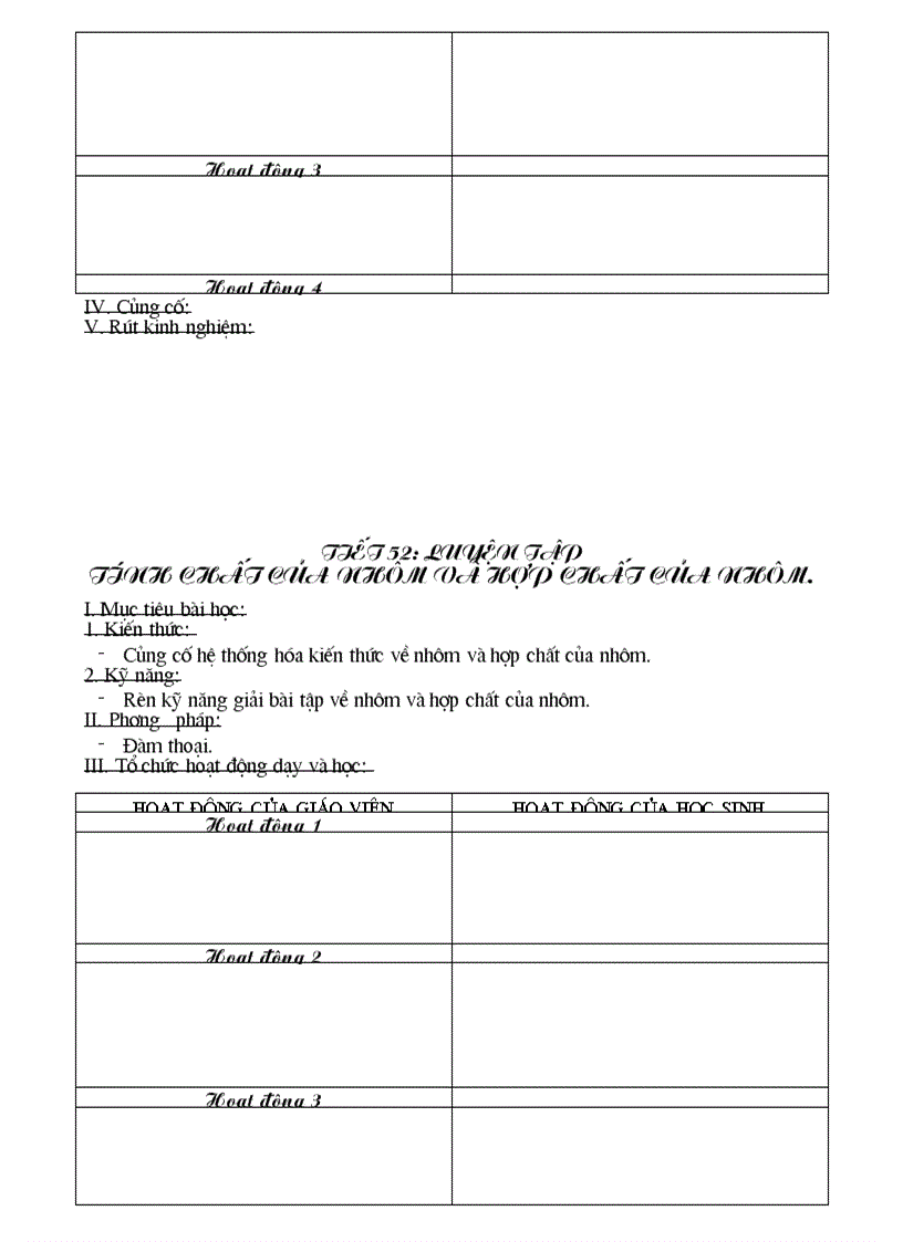 image for page Giao an 11 cb hoc ki 1