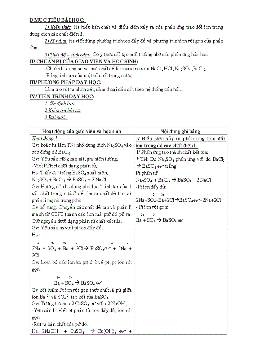 image for page Giao an 11 cb toan tap