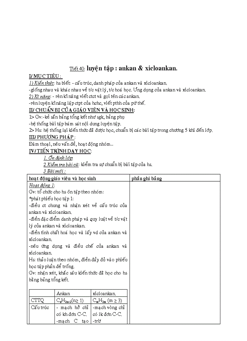 image for page Giao an 11 cb toan tap