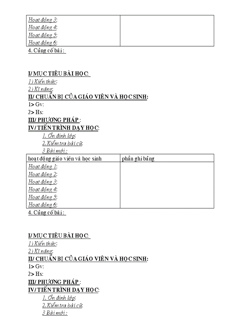 image for page Giao an 11 cb toan tap