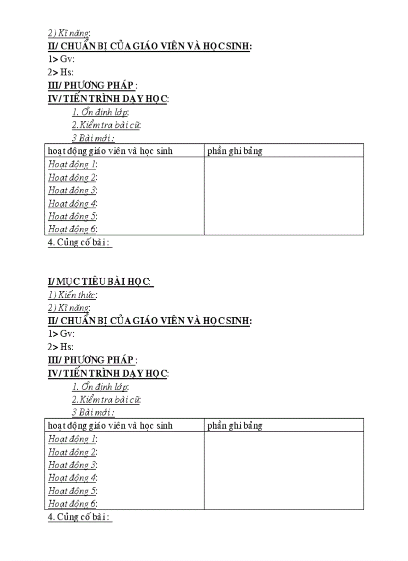 image for page Giao an 11 cb toan tap