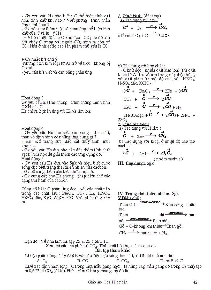 image for page Giáo án 11 CB