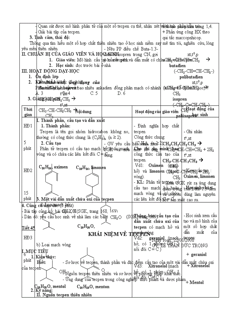 image for page Giao an 11 chuong 6
