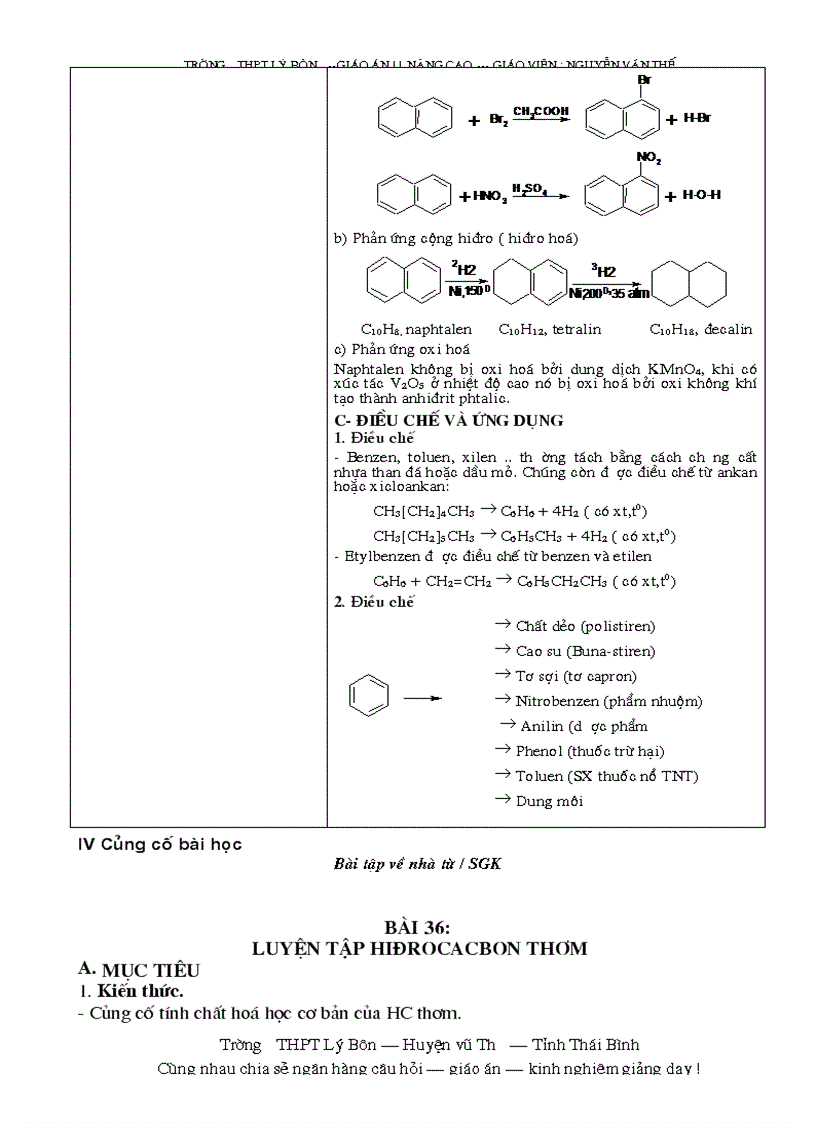 image for page Giáo án 11 chương 7