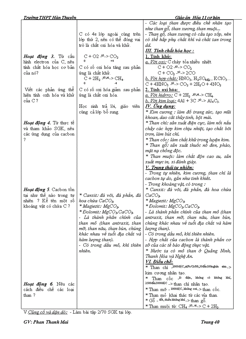image for page Giáo án 11 cơ bản cả năm