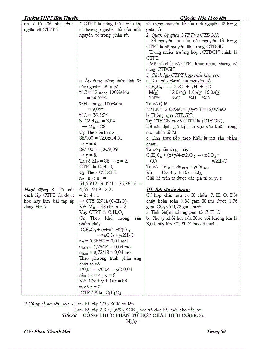 image for page Giáo án 11 cơ bản cả năm