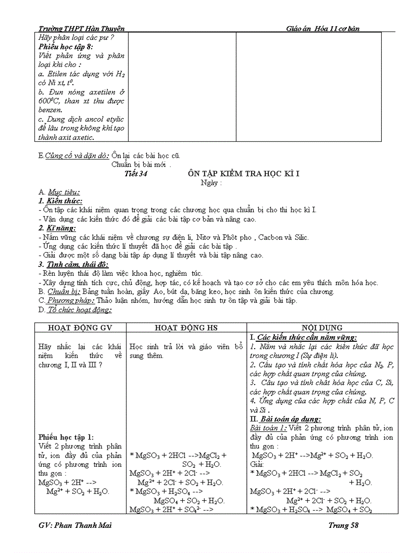 image for page Giáo án 11 cơ bản cả năm