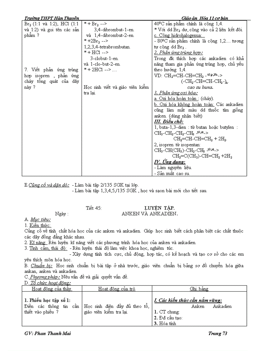 image for page Giáo án 11 cơ bản cả năm