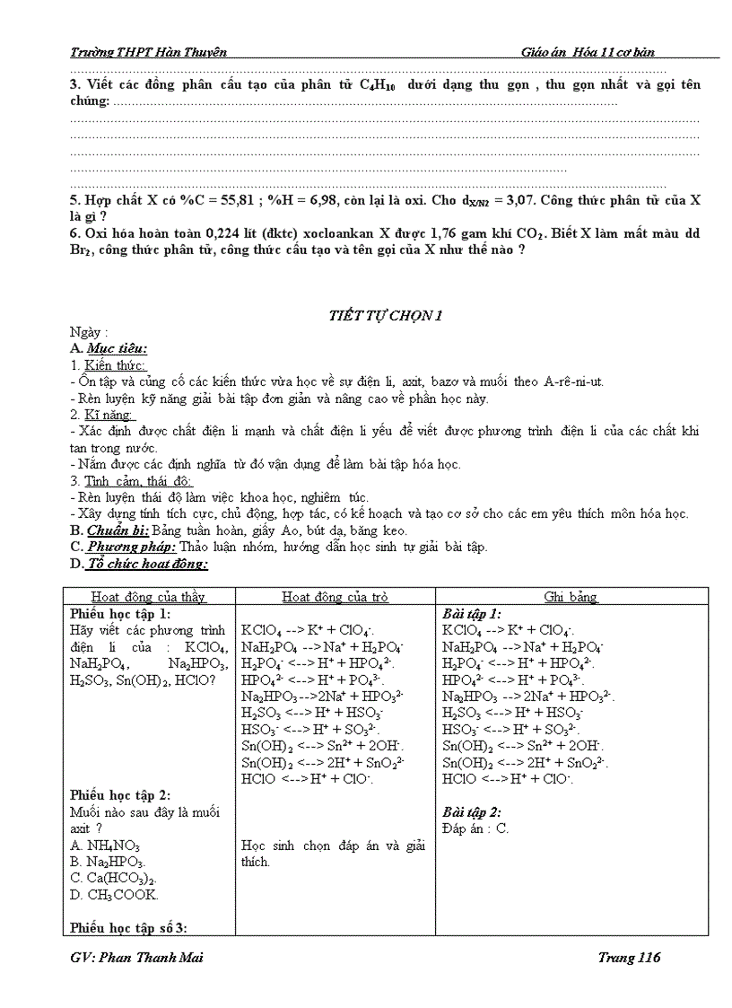 image for page Giáo án 11 cơ bản cả năm