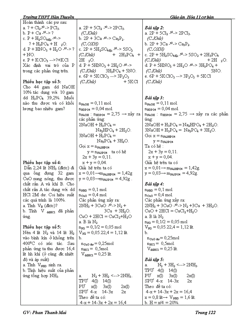 image for page Giáo án 11 cơ bản cả năm