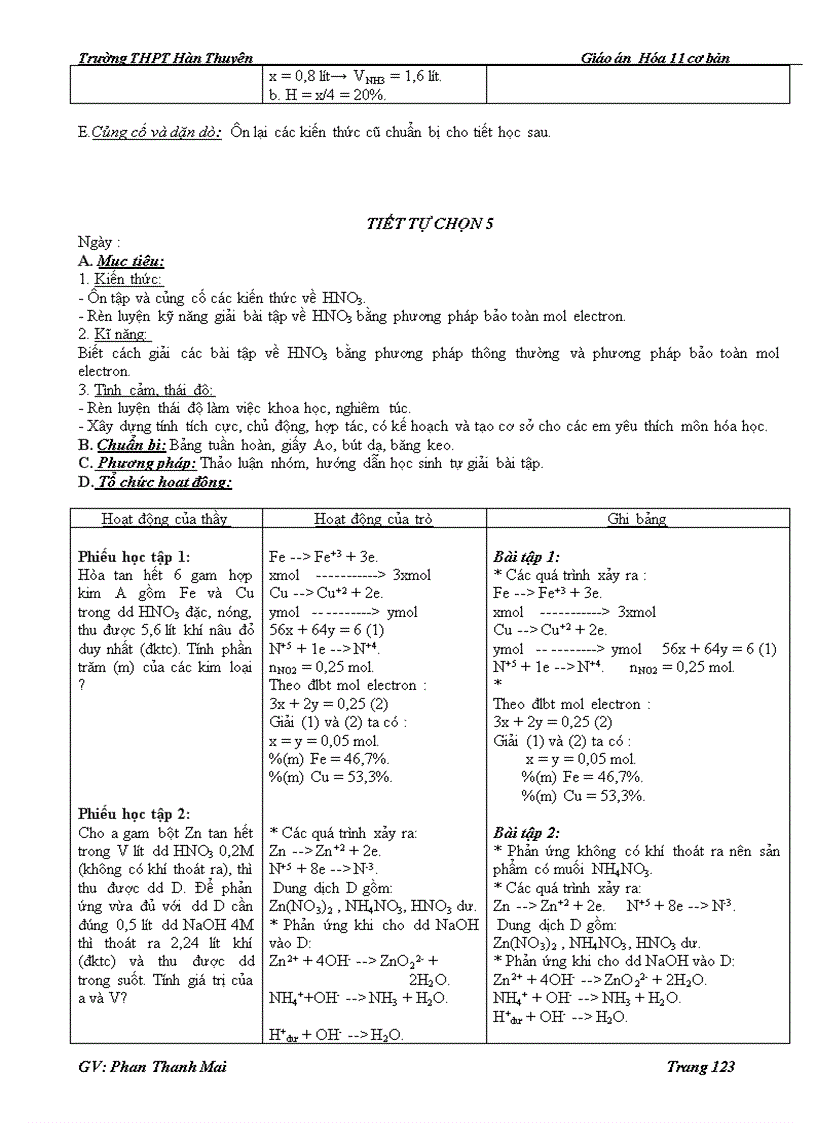 image for page Giáo án 11 cơ bản cả năm