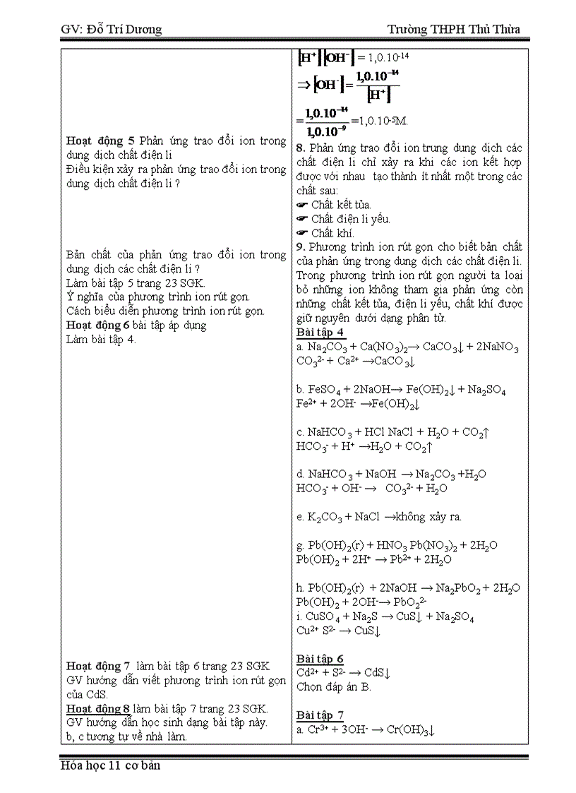 image for page Giao an 11 hay