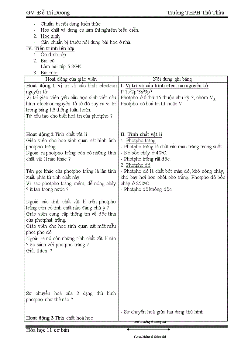 image for page Giao an 11 hay