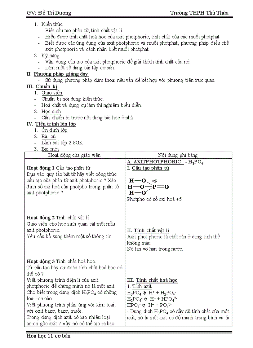 image for page Giao an 11 hay