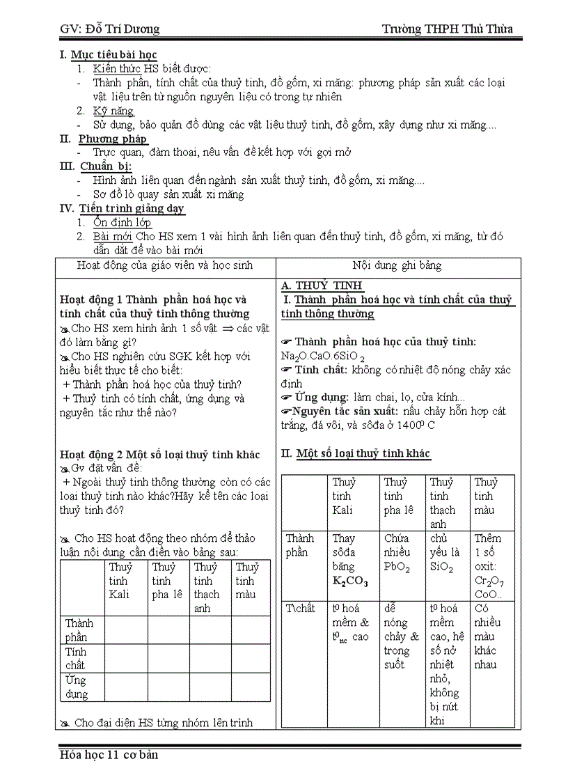 image for page Giao an 11 hay