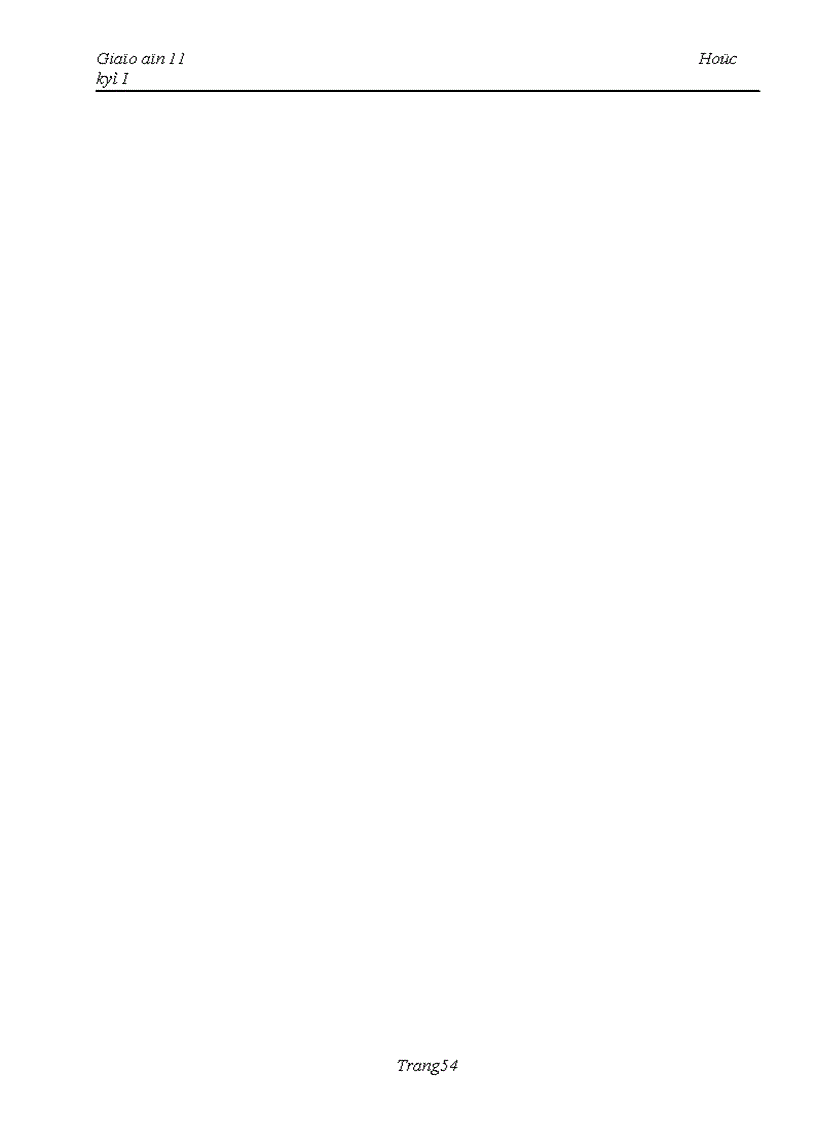 image for page Giáo án 11 HKI