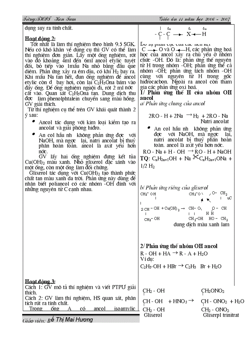 image for page Giáo án 11 hkII